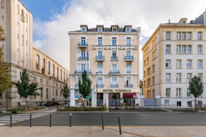 Hôtel Terminus Grenoble